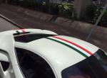 Ferrari 488 GTB by Impressive Wrap 2016 года